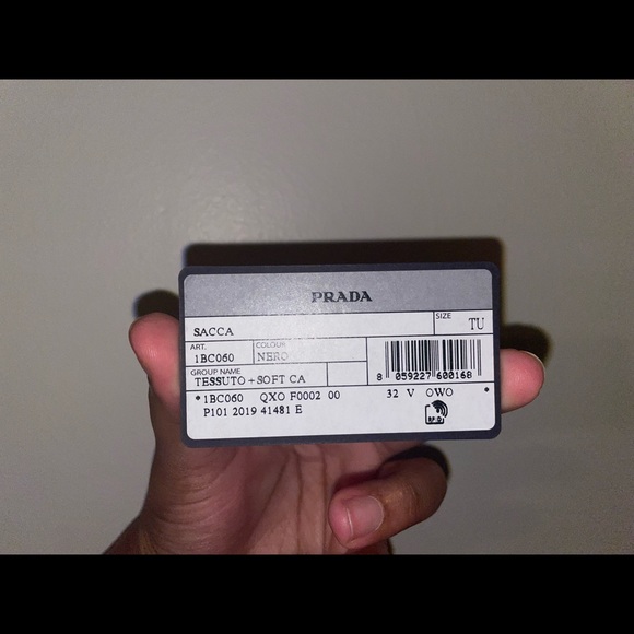 PRADA BAG - Picture 3 of 5